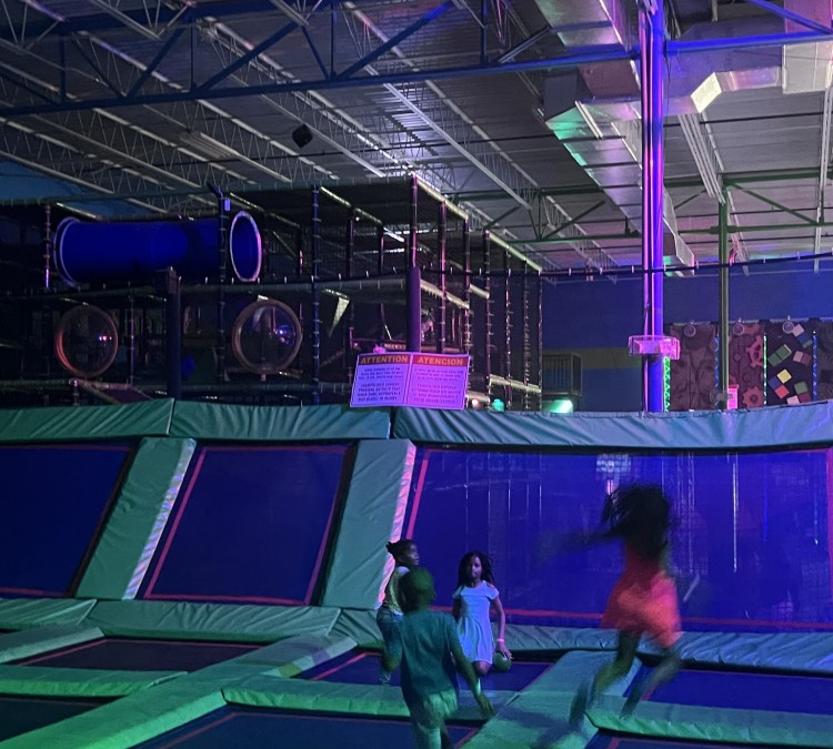 Rebounderz Orlando - Indoor Trampoline and Adventure Park (Apopka,&nbspFL)